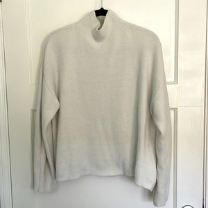 Express Mock Turtleneck Sweater